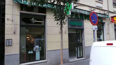 Farmacia Andrés Tejedor
