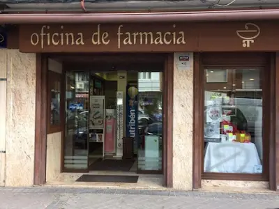 Farmacia Angelino Ruiz Cumplido