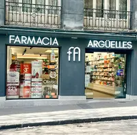 Farmacia Argüelles Lda. Myriam Varela Serrano
