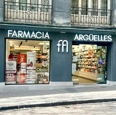Farmacia Argüelles Lda. Myriam Varela Serrano