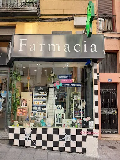 Farmacia Ave María