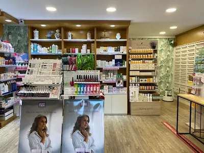 Farmacia Balaitus, María Gutiérrez Baz
