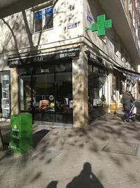 Farmacia Basílica,16 Madrid