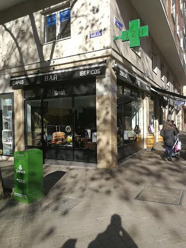 Farmacia Basílica,16 Madrid