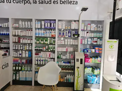 Farmacia Begoña Castillo Aparicio
