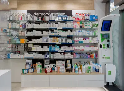 Farmacia Botanic 51 - Farmacia 12h Barrio de Salamanca