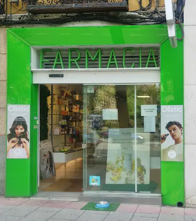 Farmacia Bravo Murillo 76 (lda. María Eugenia Buesa Sanz)