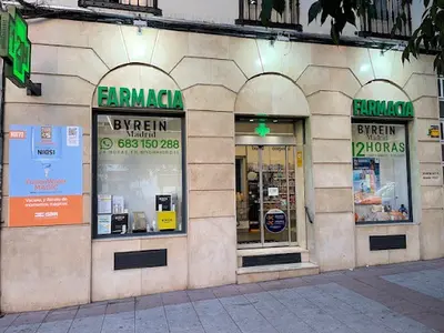 Farmacia Byrein ( A.s Domingo Gesteiro)
