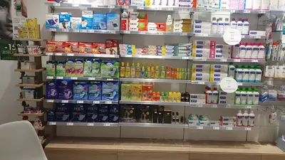 Farmacia C/alonso Heredia 22
