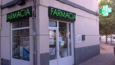 Farmacia Camacho Salas, Elena - Entrevías