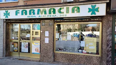Farmacia Carlos Jiménez