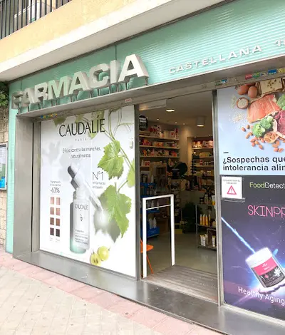 Farmacia Castellana 100 Farmacia Fórmulas Magistrales. Farmacia 12 Horas.