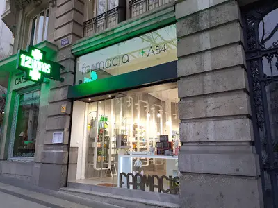 Farmacia Cibeles Alcalá +a54