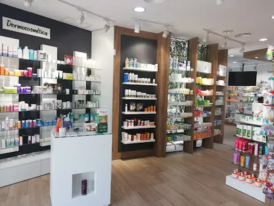 Farmacia Cruz Villaverde