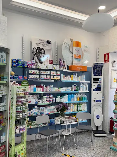 Farmacia de la Fe