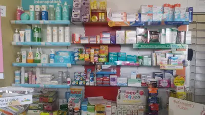 Farmacia de la Fuente