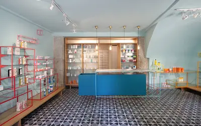 Farmacia de Los Austrias - Lda. Mayte Garbayo