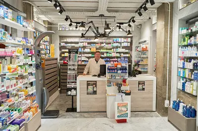 Farmacia de Óscar García de Vinuesa Landa