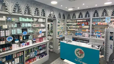 Farmacia Del Agua. Farmacia en Madrid. Parafarmacia.