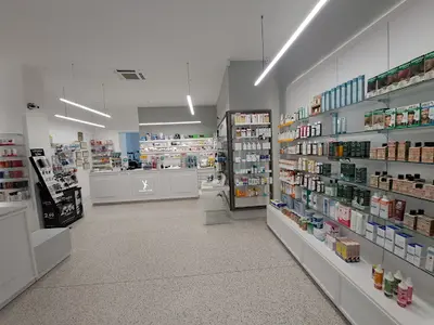 Farmacia Diana Vilar Perón