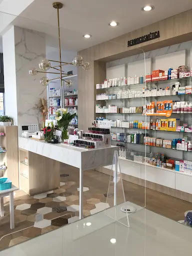Farmacia Díaz Nadela Cañaveral.