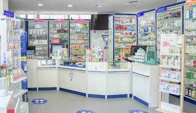 Farmacia Dimas Palomo, José A.