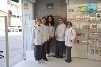 Farmacia El Mercado - Ana García-alegre