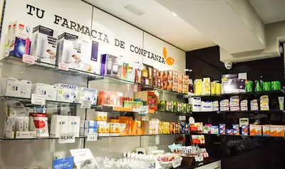Farmacia en Mirasierra