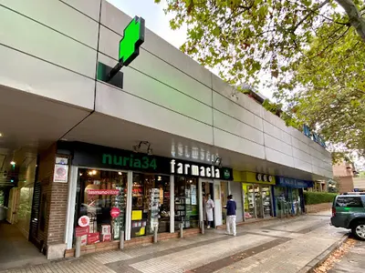 Farmacia Encarnacion Hernanz Rincón