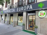 Farmacia Europa Princesa