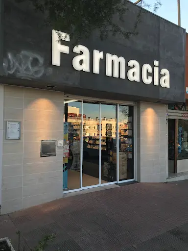Farmacia Fuentelarreina