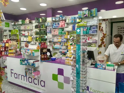 Farmacia Germán la Botica de Padilla