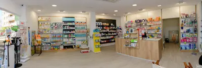 Farmacia Guindalera