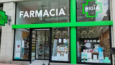 Farmacia Higia 365 Días