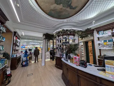 Farmacia I+ Claudio Coello 15
