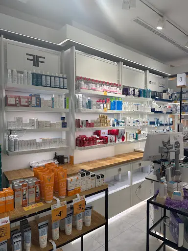 Farmacia I+ Maravillas