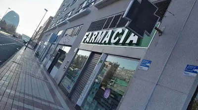 Farmacia Inmaculada Privado Zaragoza