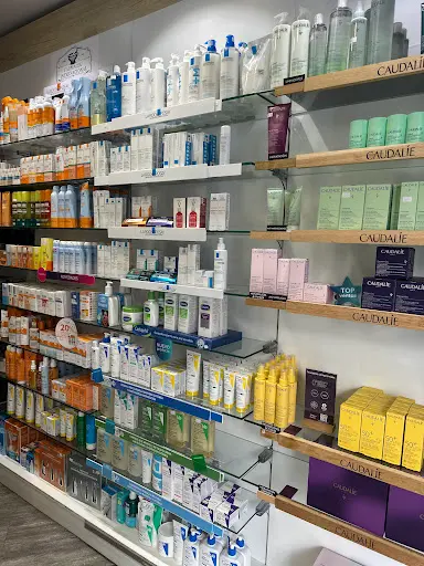 Farmacia Internacional de Madrid