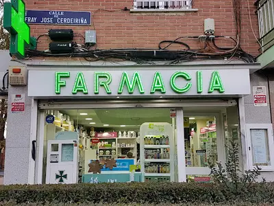 Farmacia Itziar de Eguia Guerra
