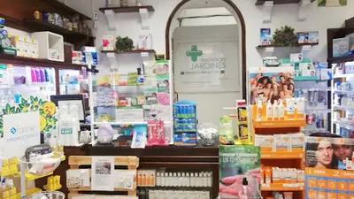 Farmacia Jardines Lucía Milans Del Bosch