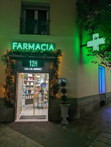 Farmacia Jose Manuel Jimenez Ramirez