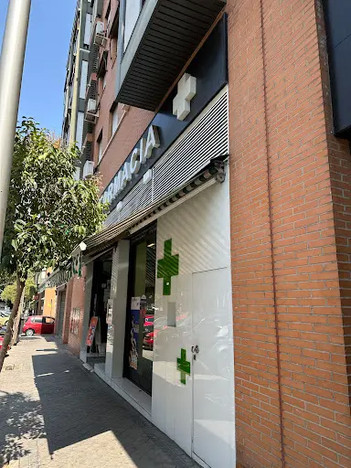 Farmacia Juan Sáez Palacios - Diamante 5