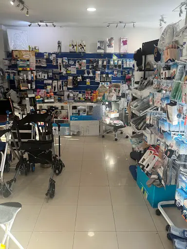 Farmacia la Botica de Barajas