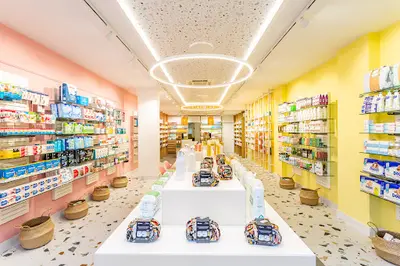 Farmacia la Paz