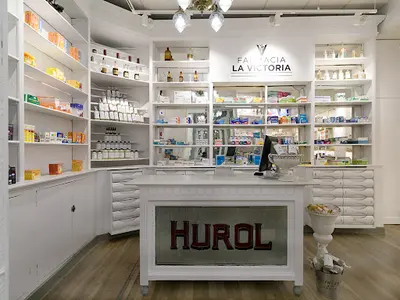 Farmacia la Victoria