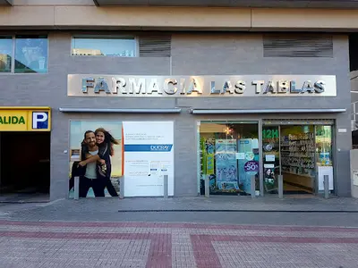 Farmacia Las Tablas