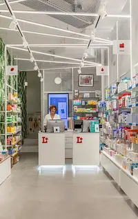 Farmacia Lavapies