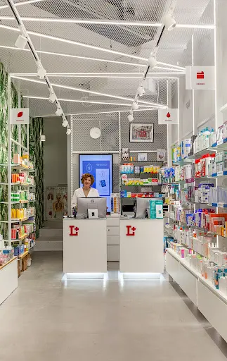 Farmacia Lavapies