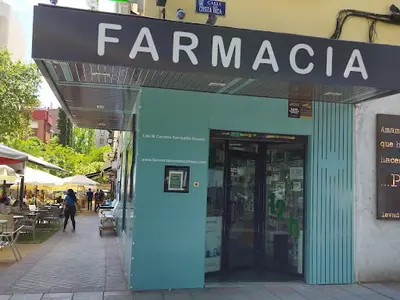 Farmacia Lda M.carmen Serradilla Gómez