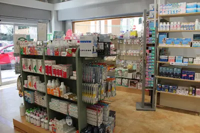 Farmacia Lda. R. Mateo Vic